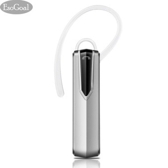 Gambar EsoGoal Bluetooth Headset Wireless Headphones with Mic Handsfree Earpiece for iPhone and Most Smart Android Phones   intl