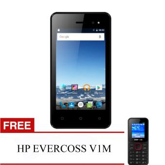 Evercoss A74J Jump T4 - RAM 512 + FREE HP EVERCOSS V1M  