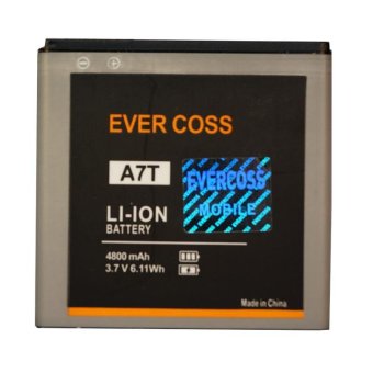 Gambar Evercoss Battery A7N   Hitam
