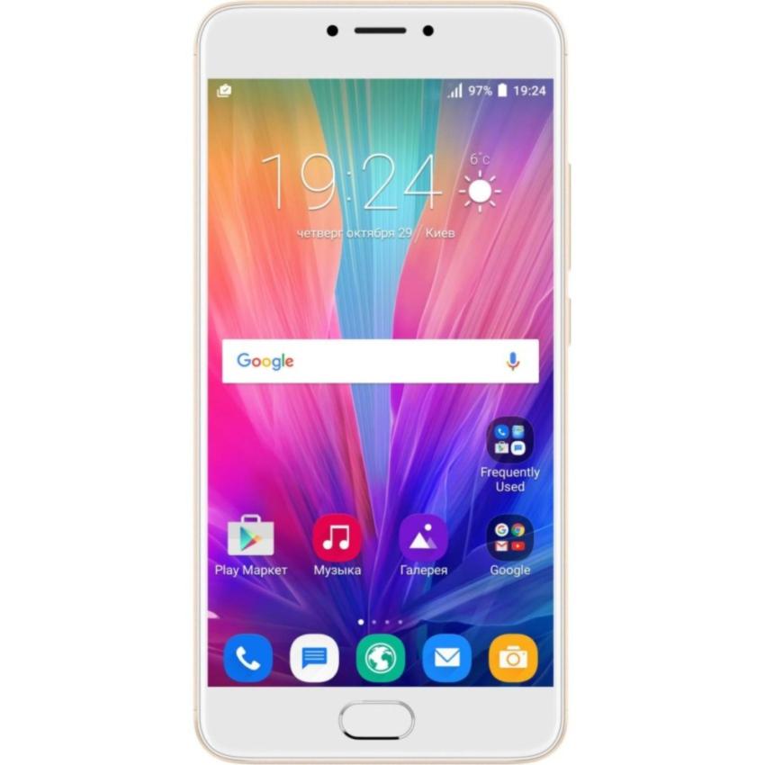 image:                  Evercoss Luna G55 - 4GB/32GB - Gold                              