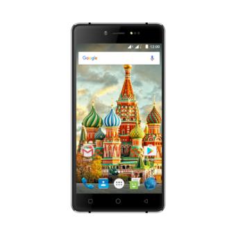 Evercoss Winner Y Smart - 8 GB - Hitam