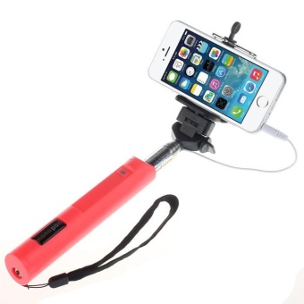 Gambar Extendable Handheld Self portrait Monopod For Android Buttons PK  intl