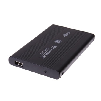 Gambar External 3TB Drive HDD Mobile Disk Box USB 2.0 Portable Laptop SATA2.5\