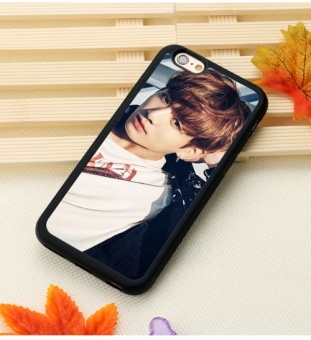 Gambar Fashion Jungkook BTS Style 9 Protection Cell Phone Case Cover ForIphone 6 6s   intl