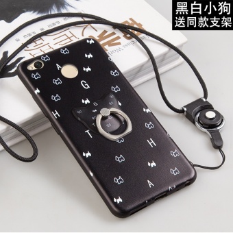 Gambar Fashion Pattern Matting Silicone soft silicone  TPU Phone Case  Anti falling Phone Cover Phonecase  Phone Protector for Xiaomi Redmi 4x   Xiaomi redmi 4X   Xiaomi Redmi 4X   intl