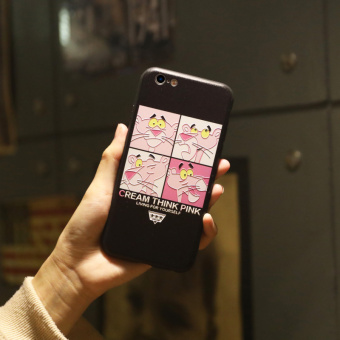 Gambar Flamingo iPhone7 6 splus IPHONE handphone shell