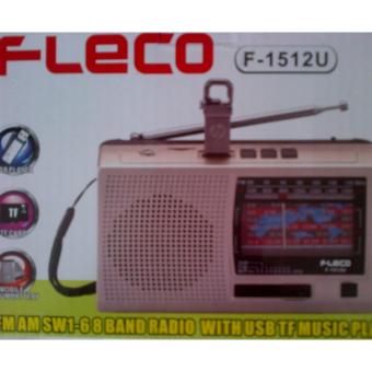 Gambar Fleco Radio FM   Speaker Mp3