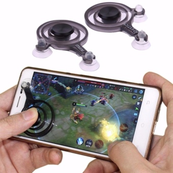 Fling Mobile Joystick Controller Game Android Mobile Legend Game Pad MOBA for Smartphone/ HP/ Android /iPhone - Random Colour  