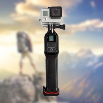 Floating Floaty Tahan Air Menyelam Remote Handheld Monopod