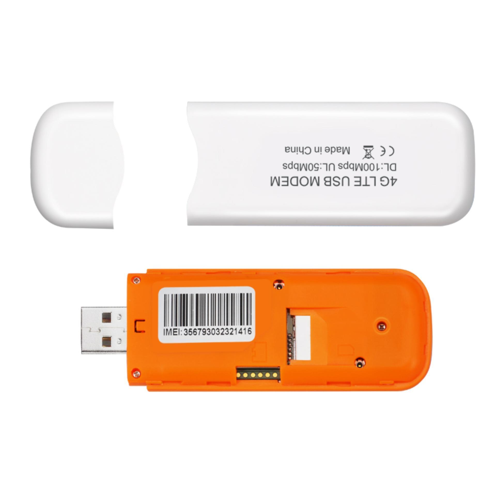 FLORA Portable 4G LTE Internet Wireless USB Modem USB Dongle B1 B3Brand (