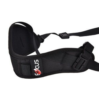 Fokus F-1 Anti-Slip Cepat Cepat Soulder Sling Belt Tali
