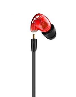 Gambar Fonge Pro F1 Bass Earphones Pluggable In Ear Monitor EarphoneRunning Earpieces MP3 Music Player   intl