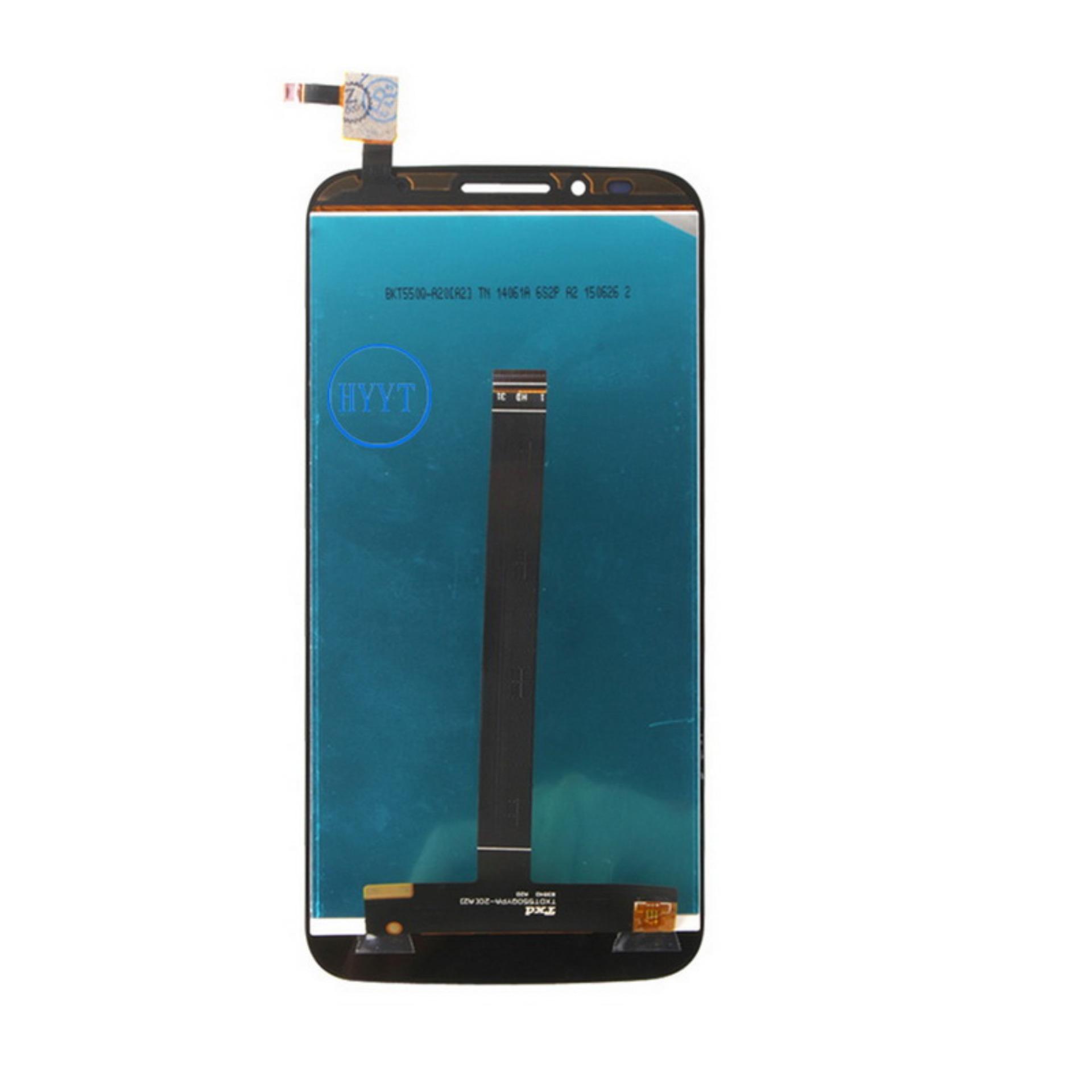 Tested eplus 3t A3010 Lcd Display Touch Screen Digitizer Intl For Alcatel one touch Flash Plus 7054T OT7054T ot7054 LCDDisplay Touch Screen