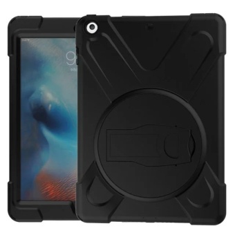 Gambar For Apple IPad Air 1 IPad5 Case Cover Armor Defender Heavy DutyRugged Hybrid Three Layer Full Body Protective Case   intl