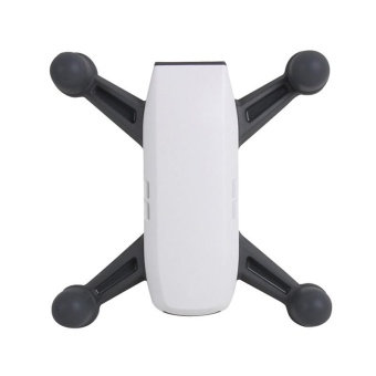 for DJI SPARK Drone Silicone Motor Cover Protector Protective MotorGuard Cap - intl