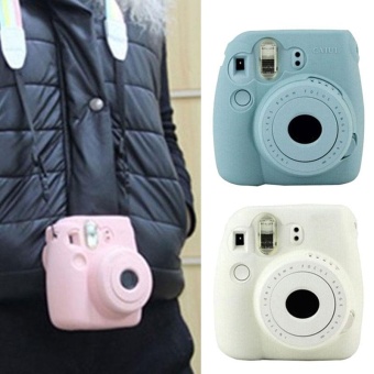 For Fujifilm 8 8s Instant Photo Film Polaroid Camera Protect Case Cover - Intl Mei 2018 - 4 For Fujifilm 8 8s Instant Photo Film Polaroid Camera Protect Case Cover - intl - 4