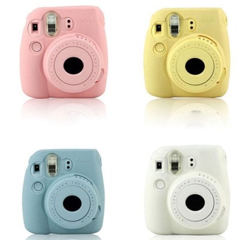 For Fujifilm 8 8s Instant Photo Film Polaroid Camera Protect Case Cover - Intl Mei 2018 - 2 For Fujifilm 8 8s Instant Photo Film Polaroid Camera Protect Case Cover - intl - 2