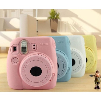 For Fujifilm 8 8s Instant Photo Film Polaroid Camera Protect Case Cover - Intl Mei 2018 - 3 For Fujifilm 8 8s Instant Photo Film Polaroid Camera Protect Case Cover - intl - 3