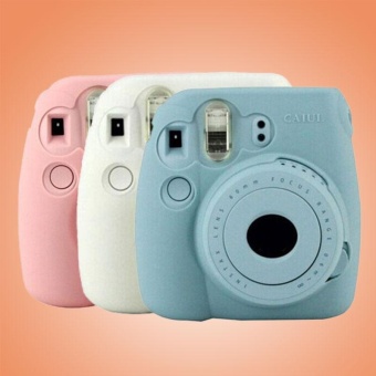 Gambar For Fujifilm 8 8s Instant Photo Film Polaroid Camera Protect CaseCover   intl