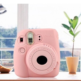 Gambar For Fujifilm MINI 8 8s Instant Photo Film Polaroid Pic Protect CaseCover   intl