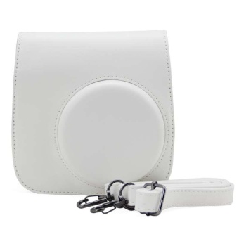 Gambar For Fujifilm Polaroid Instax Mini 8 8+ 9 Retro Leather Camera BagPouch Case New intl