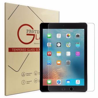 Gambar for iPad Air 2   Air   Pro 9.7 inch Tempered Glass Premium ScreenProtector Guard 9H HD Anti Fingerprint and Scratch 99% LightTransmission Perfect Touch   intl