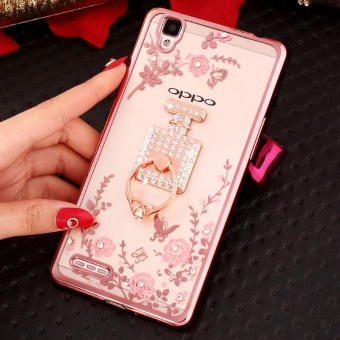 Gambar For OPPO Miror 5 Soft Phone Case Shockproof Phone Cover CasingPhonecase With Ring Holder   intl