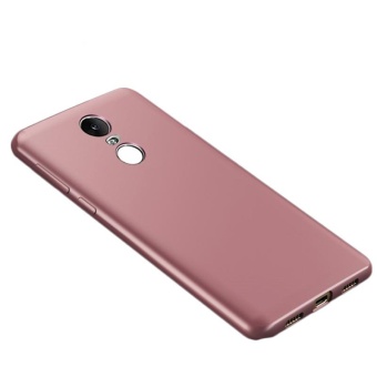 Gambar For Redmi Note4(Snapdragon) And Note4X(Snapdragon Version) Soft Silicone Phone Cases  TPU Protective Cover for Xiaomi Redmi Note 4  4X(Snapdragon)   intl