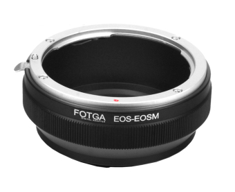 Gambar FOTGA M5 M3 M2 adaptor lensa cincin adaptor lensa