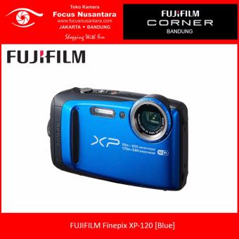 FUJIFILM Finepix XP-120 [Blue]  