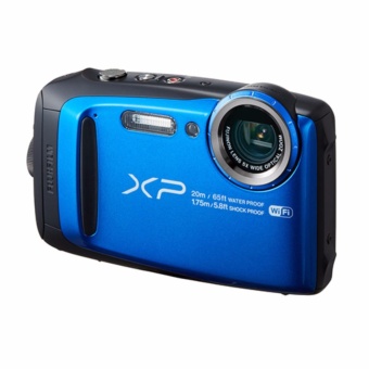 Fujifilm FinePix XP120 (Blue) - intl  