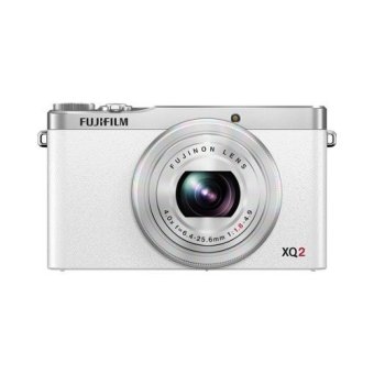 Gambar Fujifilm Finepix XQ2   12 MP   Putih
