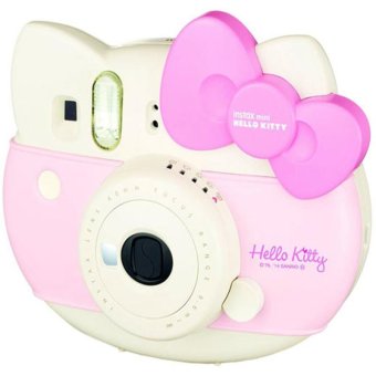 Gambar Fujifilm Instax Mini Hello Kitty