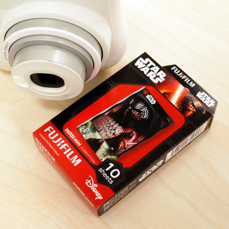 Belanja Terbaik Fujifilm Instax Mini Star Wars Instant 10 