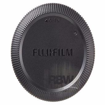 Gambar Fujifilm Tutup Lensa Kamera Universal   Optic Pro Lens Cap Universal Camera   Camera shap on rear Lens Cap Cover   Hitam