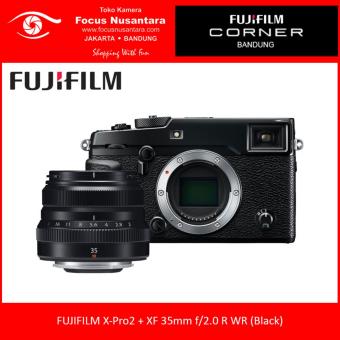 FUJIFILM X-Pro2 + XF 35mm f/2.0 R WR (Black) + Instax Share SP2 (Silver)  