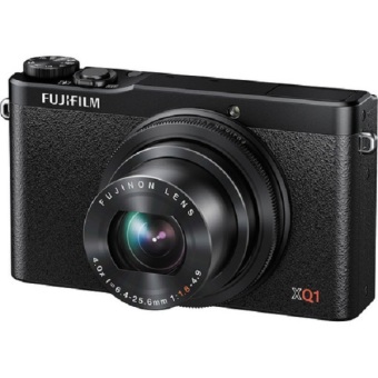 Fujifilm X Q1 Digital Camera (Black) (Intl)  