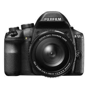 Fujifilm X-S1 / XS1 Bridge Digital Cameras  