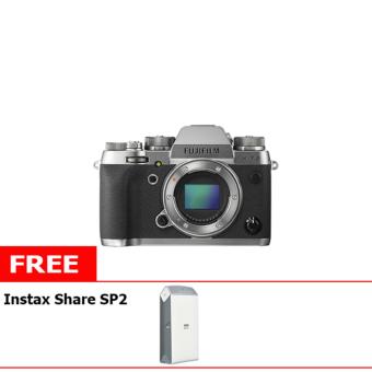 Fujifilm X-T2 GS Body Only Kamera Mirrorless  