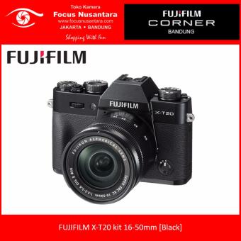 FUJIFILM X-T20 kit 16-50mm [Black] + Instax Share SP2  