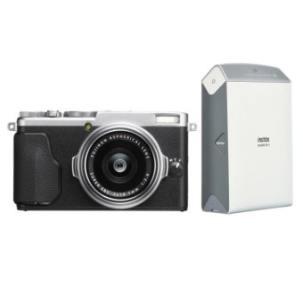 Fujifilm X70 Digital Camera + Instax Share SP2  