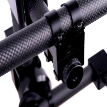 G-Stabilizer 2 Axis Brushless Camera Gimbal Video SteadicamStabilizer(Black) - intl