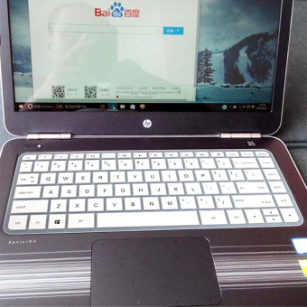 Gambar G4 14 ab011 ar001 106tx hp keyboard notebook film pelindung