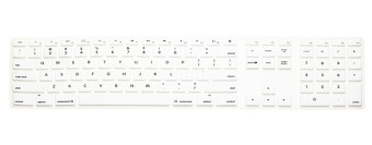 Jual G6 silikon warna desktop yang kabel keyboard film pelindung
keyboard film layar film yang Online Terbaik