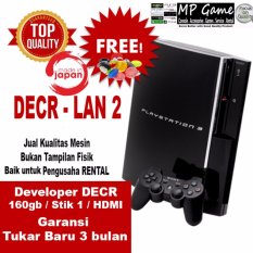 Harga ps3 fat 160gb amp Harga ps3 fat 160gb amp