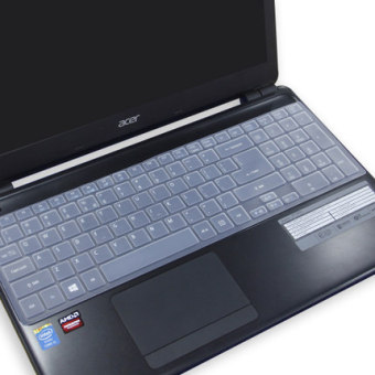 Gambar Gateway nv52l02c 07c 08c notebook keyboard komputer penutup pelindung layar pelindung