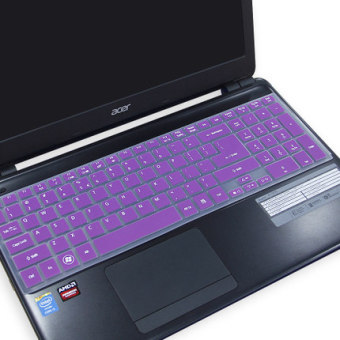 Gambar Gateway nv57h18c 15c 55s11c notebook keyboard komputer penutup film pelindung