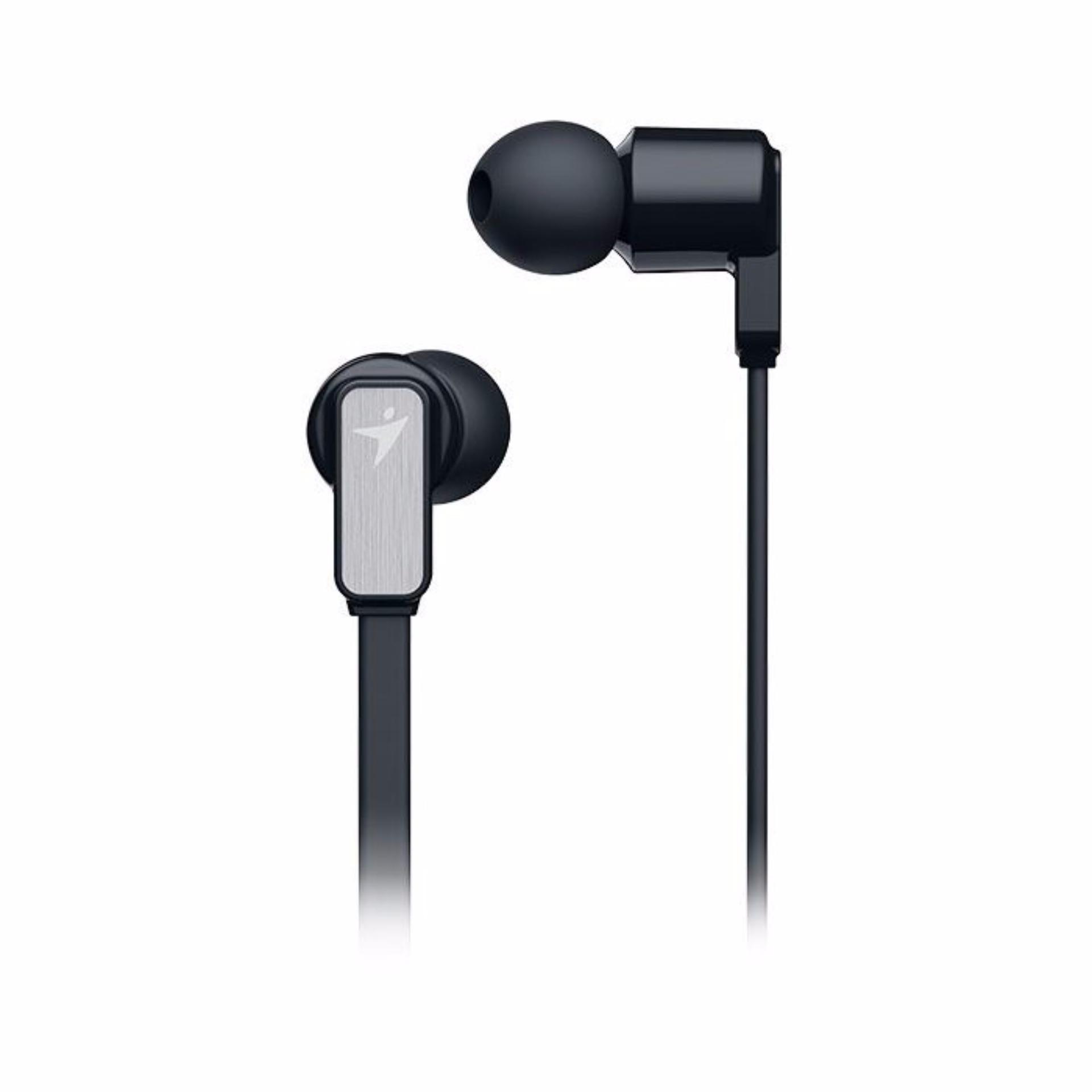 MURAH Genius In-Ear Headphone HS - M260 - Black