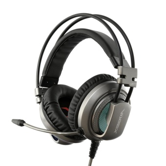 Gambar Gift Siberia V10 Gaming Headset Headphone Stereo Surrounded WithMicrophone Headset   intl