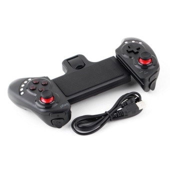 Gambar Gift Wireless Controller Bluetooth Gamepad Joystick for iOS SmartPhone Tablet   intl